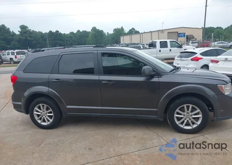 2017 Dodge Journey Sxt z USA, uszkodzony, nr VIN 3C4PDCBG8HT571636